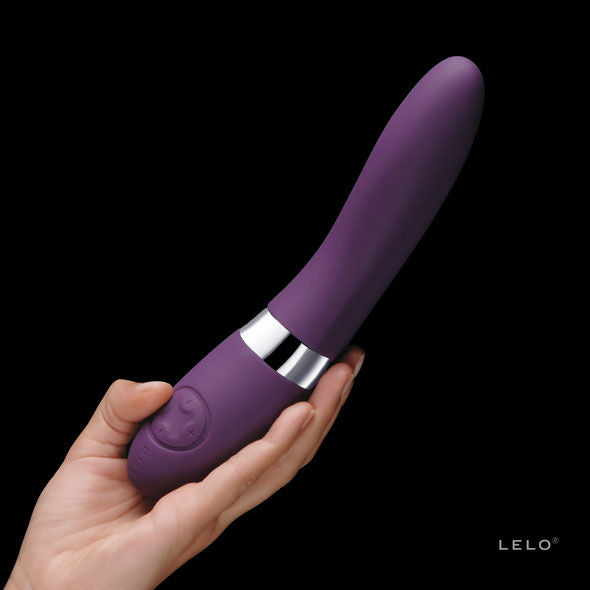 LELO - VIBRADOR DE LUXO ELISE 2 LILAC-3