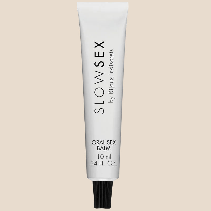 BIJOUX - SLOW SEX BALM PARA SEXO ORAL 10 ML-1