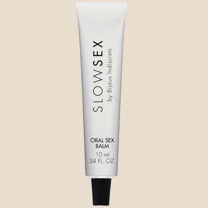BIJOUX - SLOW SEX BALM PARA SEXO ORAL 10 ML-1