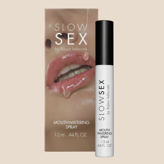 BIJOUX - SLOW SEX SPRAY DE dar água na boca 13 ML-0