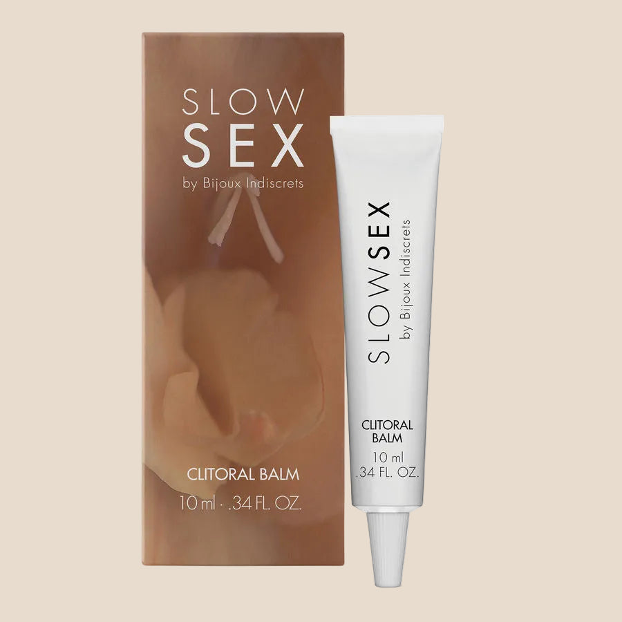 BIJOUX - SLOW SEX BLSAMO ESTIMULANTE DE CLITÓRIS 10 ML-0