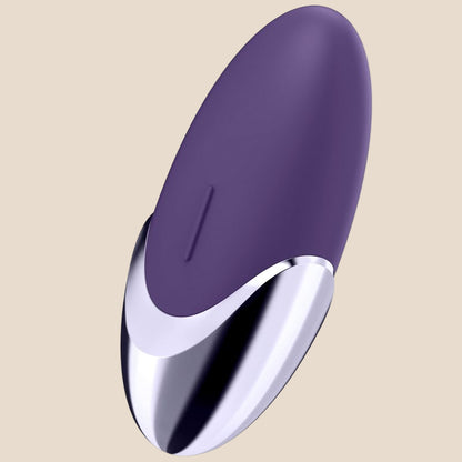 SATISFYER - LAYONS PRAZER ROXO-0