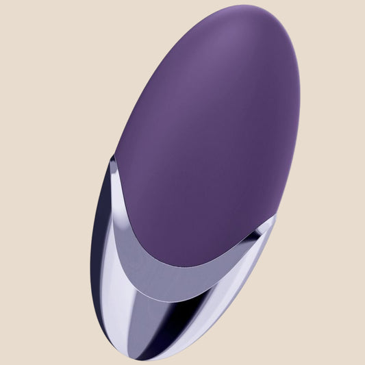 SATISFYER - LAYONS PRAZER ROXO-2