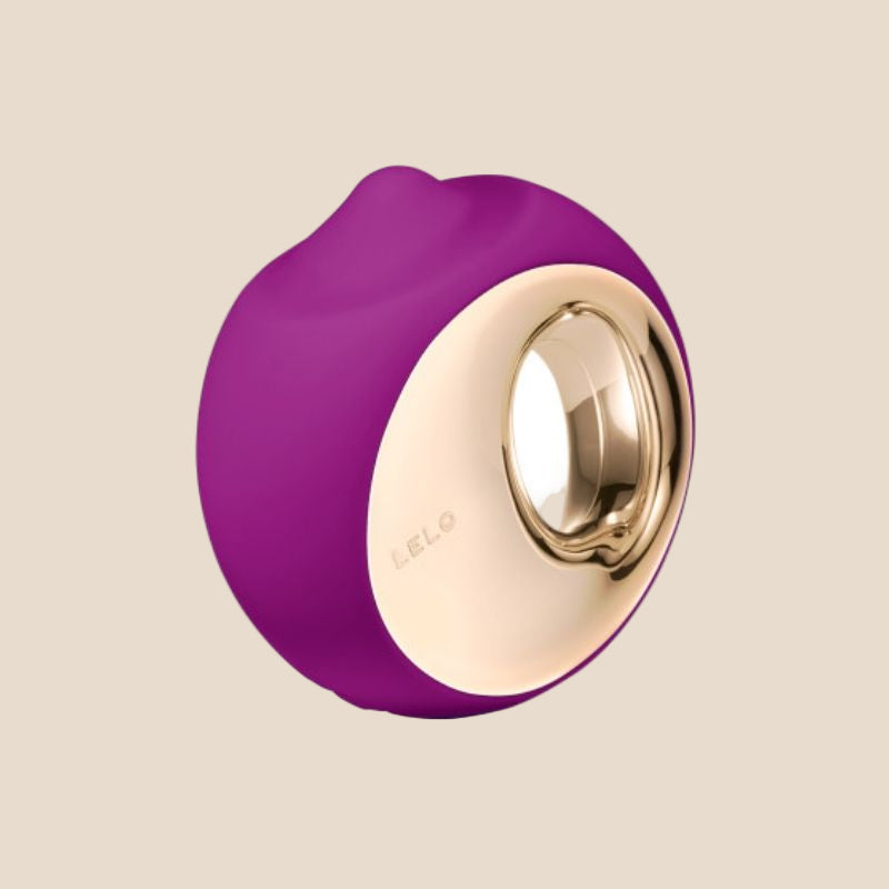 LELO - ESTIMULADOR DE SEXO ORAL ORA 3 LILAC-1