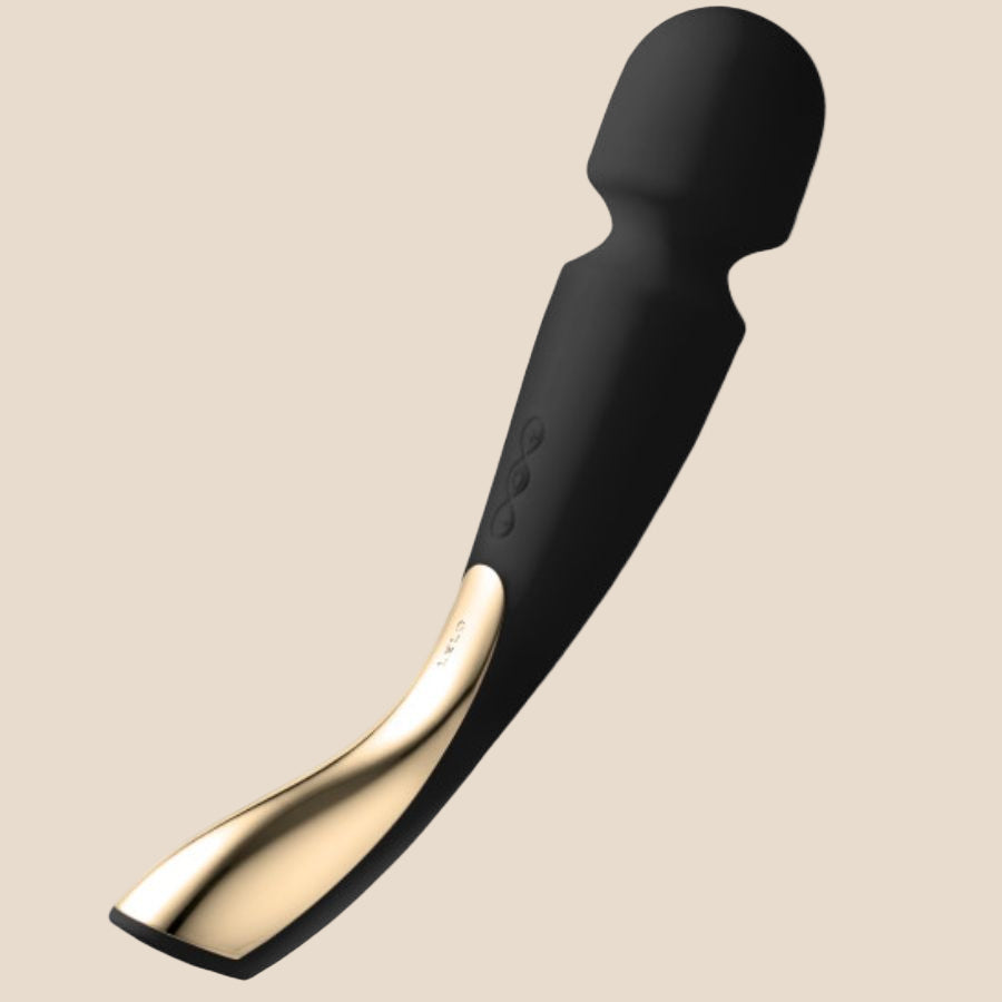 LELO - SMART WAND 2 PRETO-0