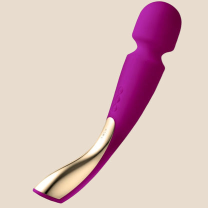 LELO - SMART WAND 2 BORDÉUS-0