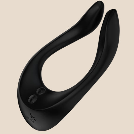 SATISFYER - PARCEIRO MULTIFUN 2 PRETO-2