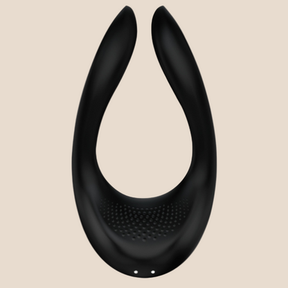 SATISFYER - PARCEIRO MULTIFUN 2 PRETO-0