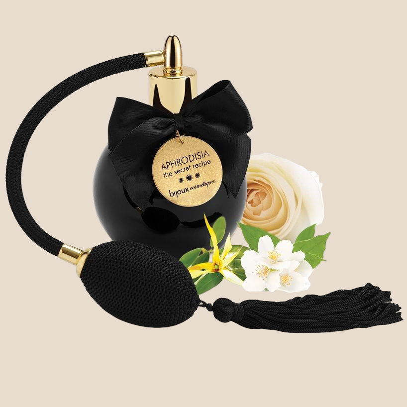 BIJOUX - AFRODISIA BODY MIST 100 ML-0