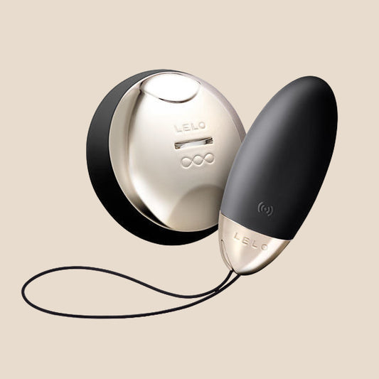 LELO - LYLA 2 INSIGNIA DESIGN EDITION OVO MASSAGEADOR PRETO-0