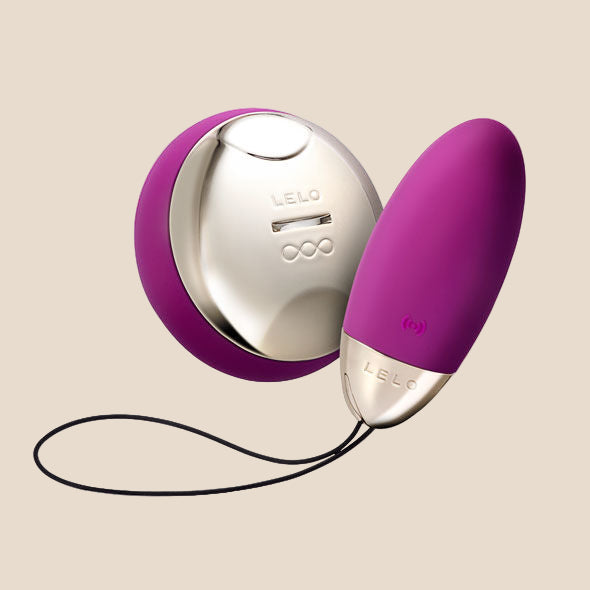 LELO - LYLA 2 INSIGNIA DESIGN EDITION DEEP ROSE MASSAGER OVO-0