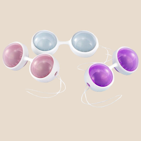 LELO - LUNA BEADS PLUS CONJUNTO DE PRAZER-0