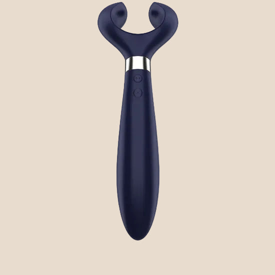 SATISFYER - ENDLESS FUN MULTI VIBRADOR 3 AZUL-6
