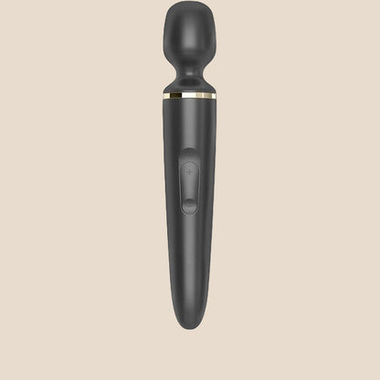 SATISFYER - WANDER MULHER PRETO-2