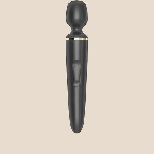 SATISFYER - WANDER MULHER PRETO-2