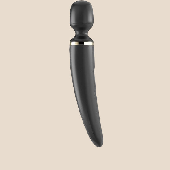 SATISFYER - WANDER MULHER PRETO-3