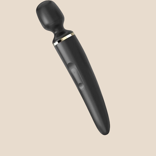 SATISFYER - WANDER MULHER PRETO-4