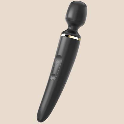 SATISFYER - WANDER MULHER PRETO-0