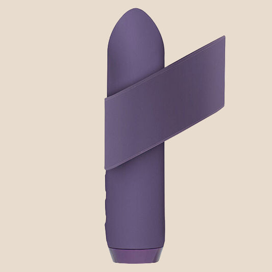 JE JOUE - VIBRADOR BALA CLSSICO-0