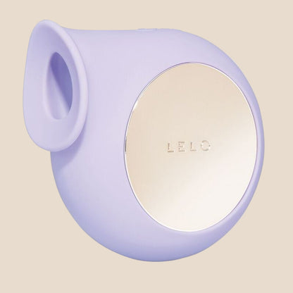LELO - ESTIMULADOR DE ONDAS DE CLITÓRIS SILA LILAC-0