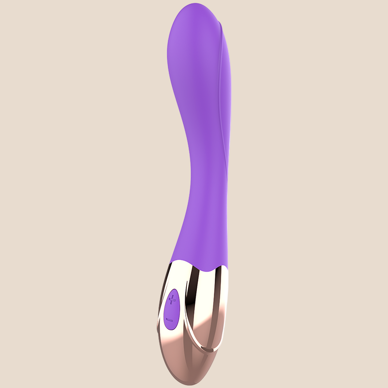 WOMANVIBE - SUNNY SILICONE VIBRADOR RECARREGÁVEL-2