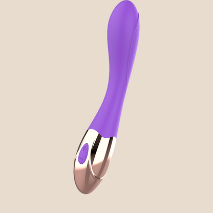 WOMANVIBE - SUNNY SILICONE VIBRADOR RECARREGÁVEL-0