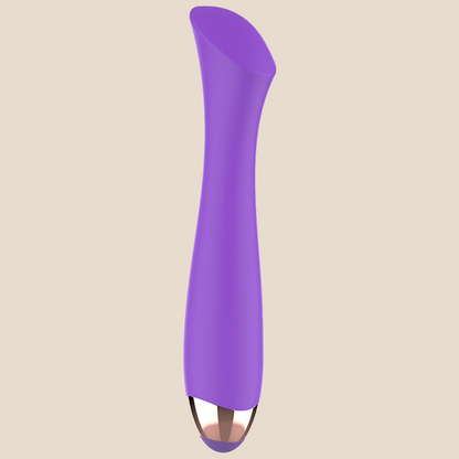 WOMANVIBE - MANDY "K" POINT SILICONE VIBRADOR RECARREGÁVEL-3