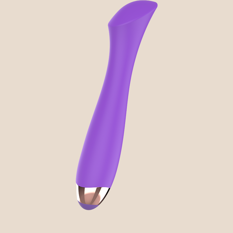 WOMANVIBE - MANDY "K" POINT SILICONE VIBRADOR RECARREGÁVEL-0