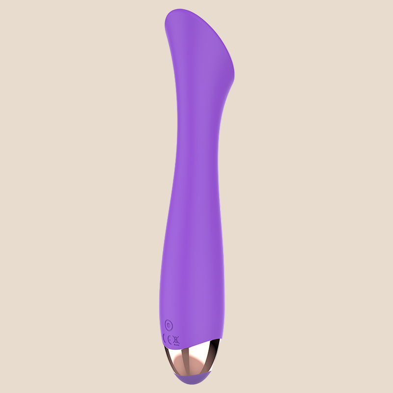WOMANVIBE - MANDY "K" POINT SILICONE VIBRADOR RECARREGÁVEL-4