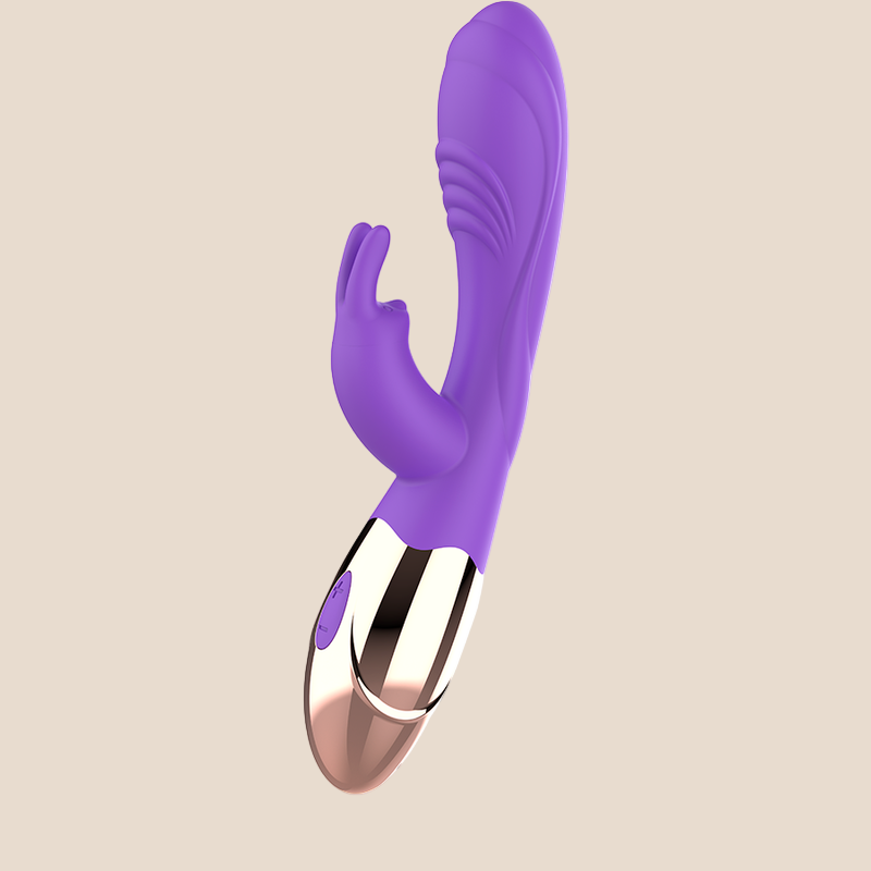 WOMANVIBE - VIORA SILICONE RECARREGÁVEL VIBRADOR-0