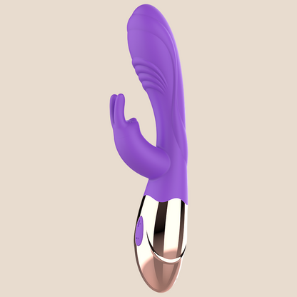 WOMANVIBE - VIORA SILICONE RECARREGÁVEL VIBRADOR-3