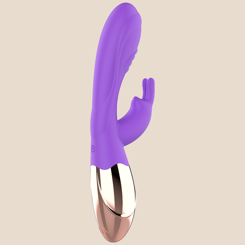 WOMANVIBE - VIORA SILICONE RECARREGÁVEL VIBRADOR-4