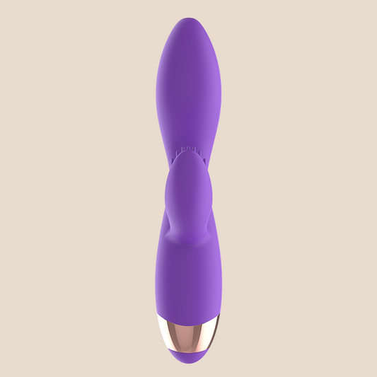 WOMANVIBE - DONNA VIBRADOR DE SILICONE RECARREGÁVEL-2