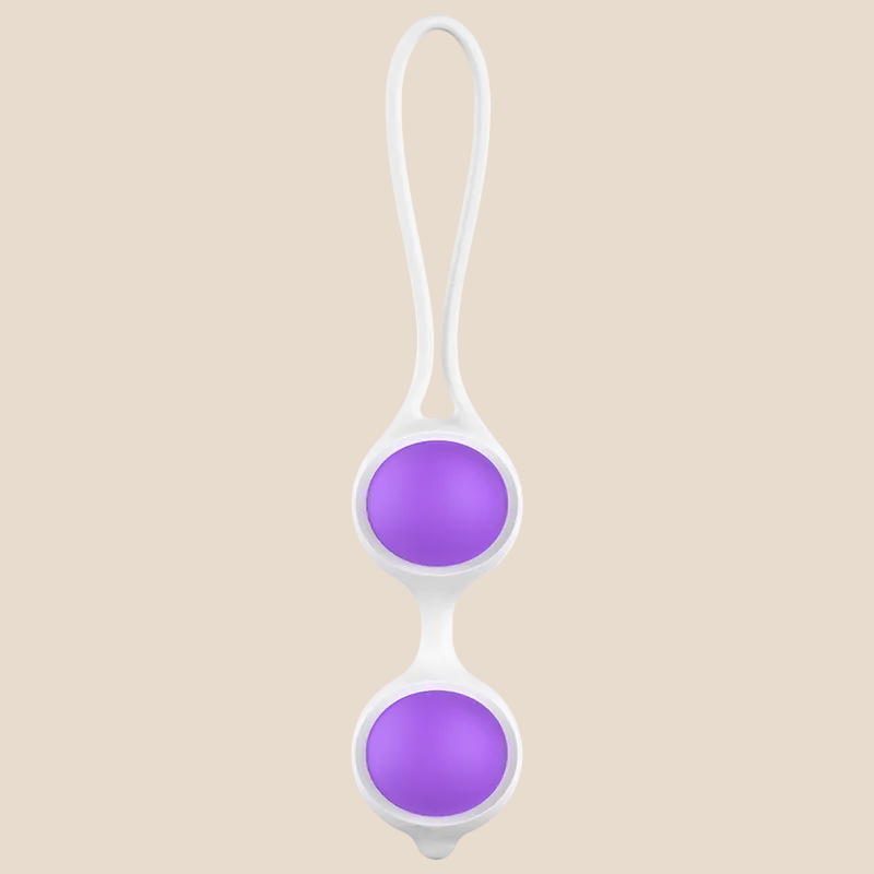 WOMANVIBE - BOLAS DE SILICONE WOMANVIBE KEISY II-2
