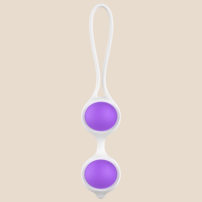 WOMANVIBE - BOLAS DE SILICONE WOMANVIBE KEISY II-2