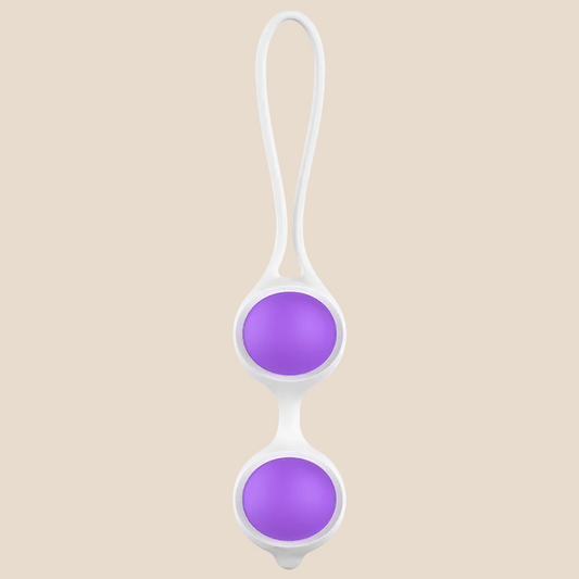 WOMANVIBE - BOLAS DE SILICONE WOMANVIBE KEISY II-2
