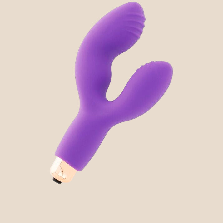 WOMANVIBE - VANIX VIBRATOR ESTIMULADOR SILICONE-0