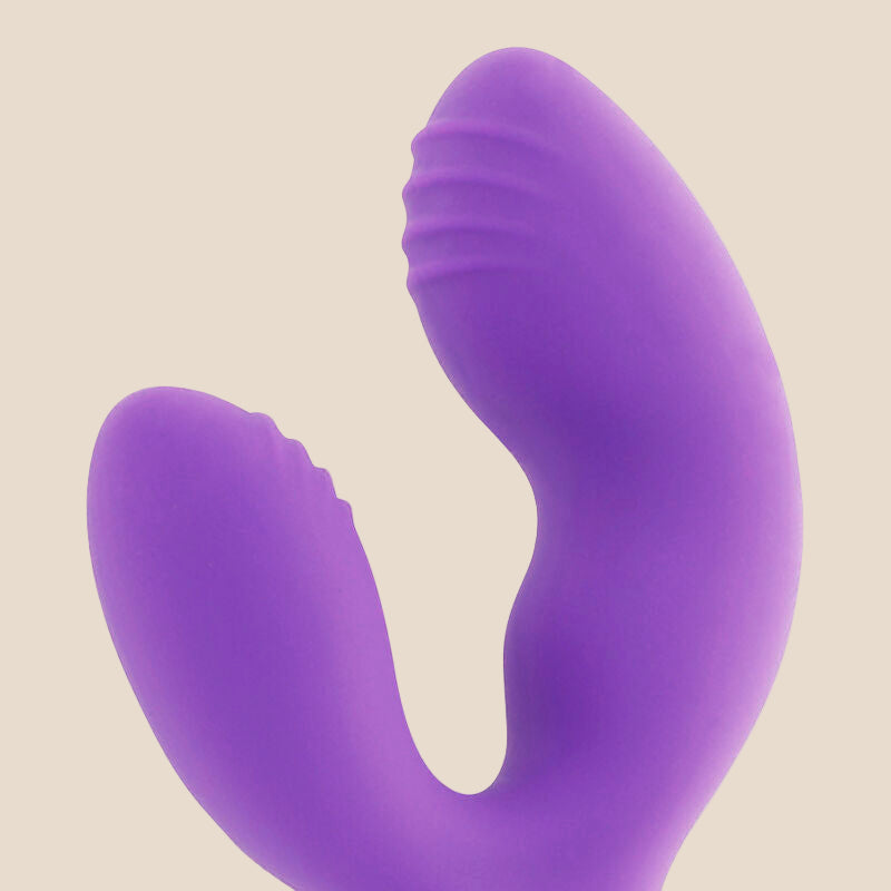 WOMANVIBE - VANIX VIBRATOR ESTIMULADOR SILICONE-3